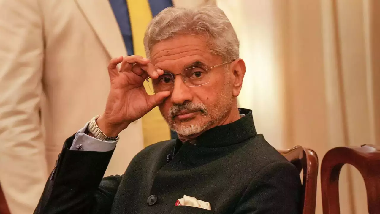Will India-Pak ties come up at SCO summit? What EAM Jaishankar said