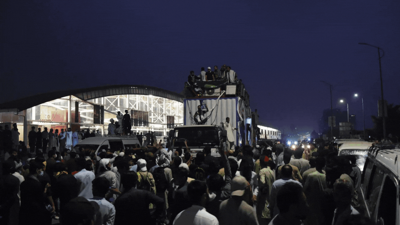 Islamabad on edge: Army deployed, internet shut as Imran Khan’s supporters plan massive rally