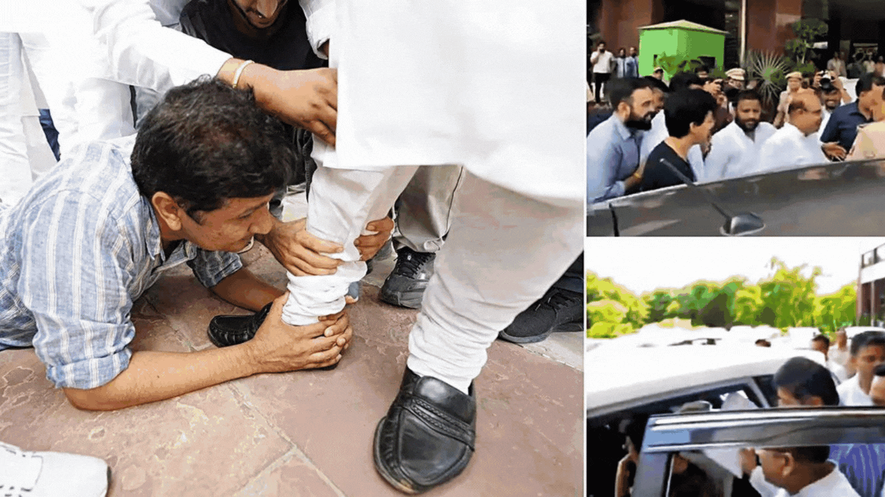 After dramatic talks on bus marshals, Atishi says BJP didn’t ask LG to sign cabinet note