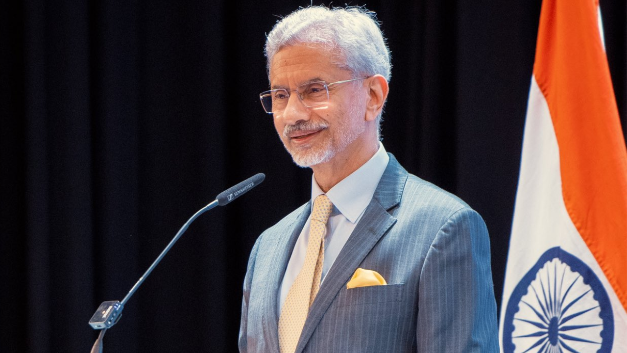 Dinner with Kim Jong Un or George Soros? Jaishankar’s reply goes viral