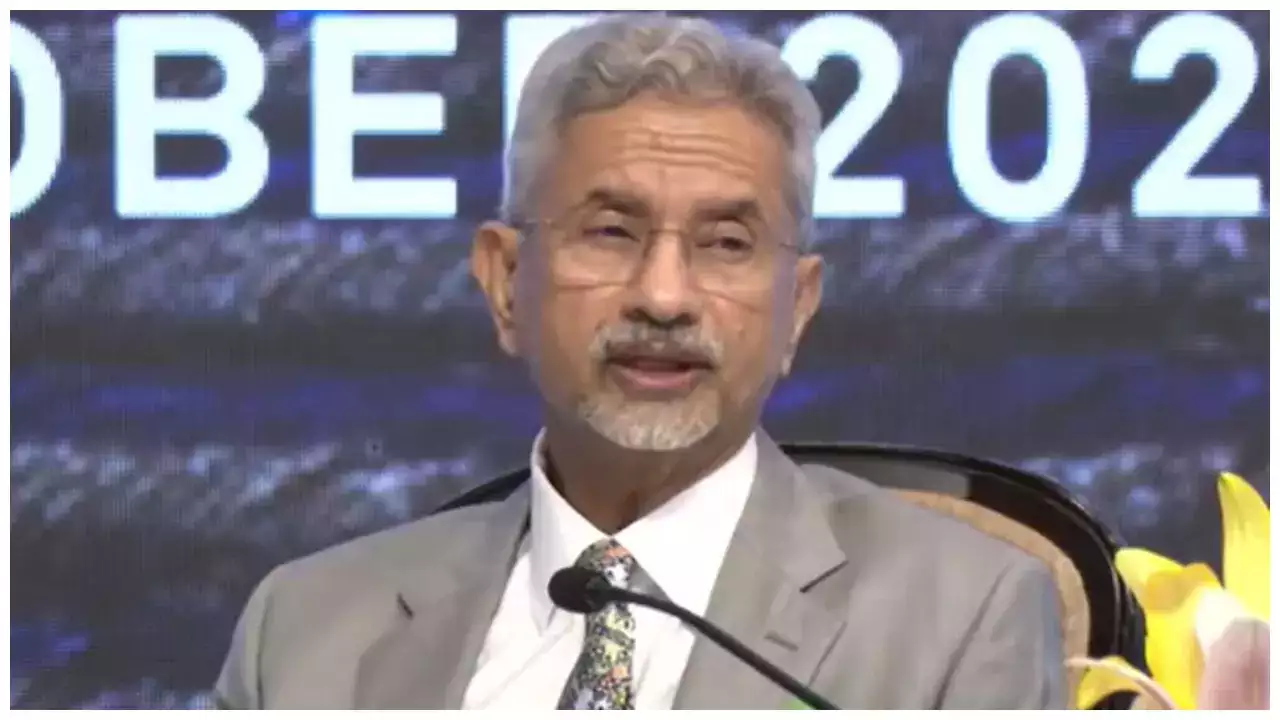 PM Modi one of few world leaders who can talk to Kyiv & Moscow: Jaishankar