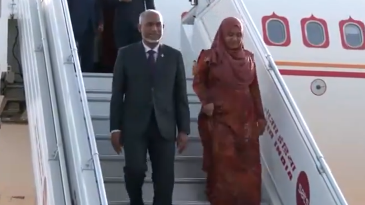 Maldives prez Muizzu lands in India for first State visit: What’s at stake