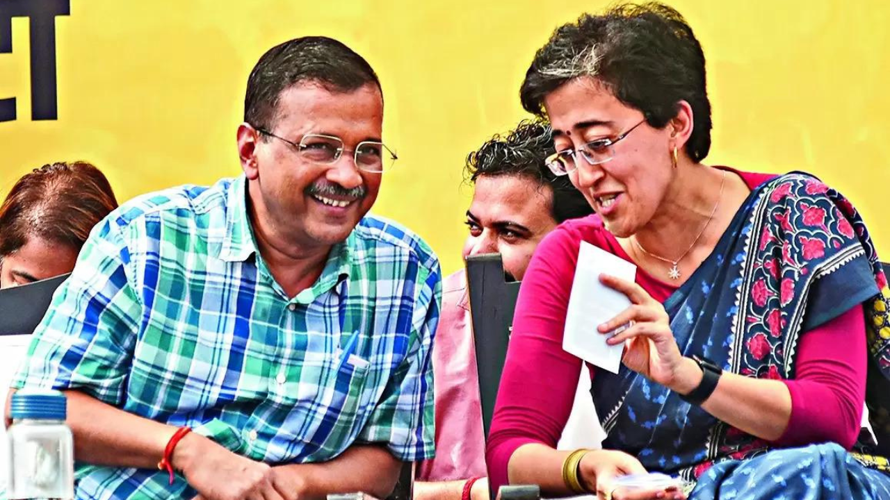 ‘Will campaign for Modi if … ‘: Kejriwal’s ‘double engine’ barb at BJP