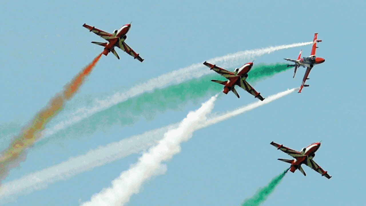 Dehydration, suffocation & more: How an epic air show became scene of despair in Chennai