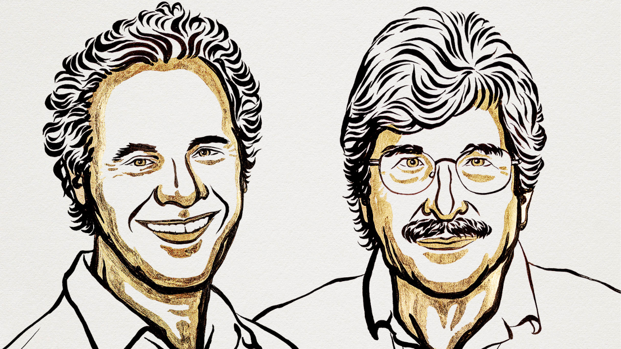 Ambros, Ruvkun receive Nobel prize for discovery of microRNA