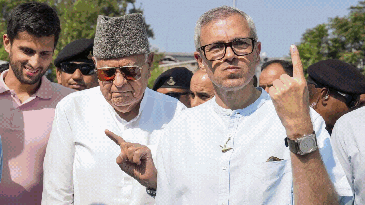 Haryana, J&K poll results: First big BJP vs Cong showdown since LS polls