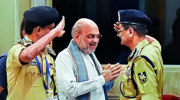 85% of Chhattisgarh Naxals killed in 10 years: Amit Shah 85% of Chhattisgarh Naxals killed in 10 years: Amit Shah