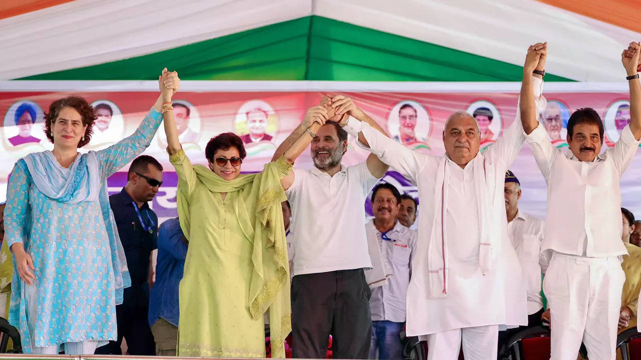 Hoodaway or highway, ‘sulking’ Selja: What led to Congress’s stunning defeat in Haryana
