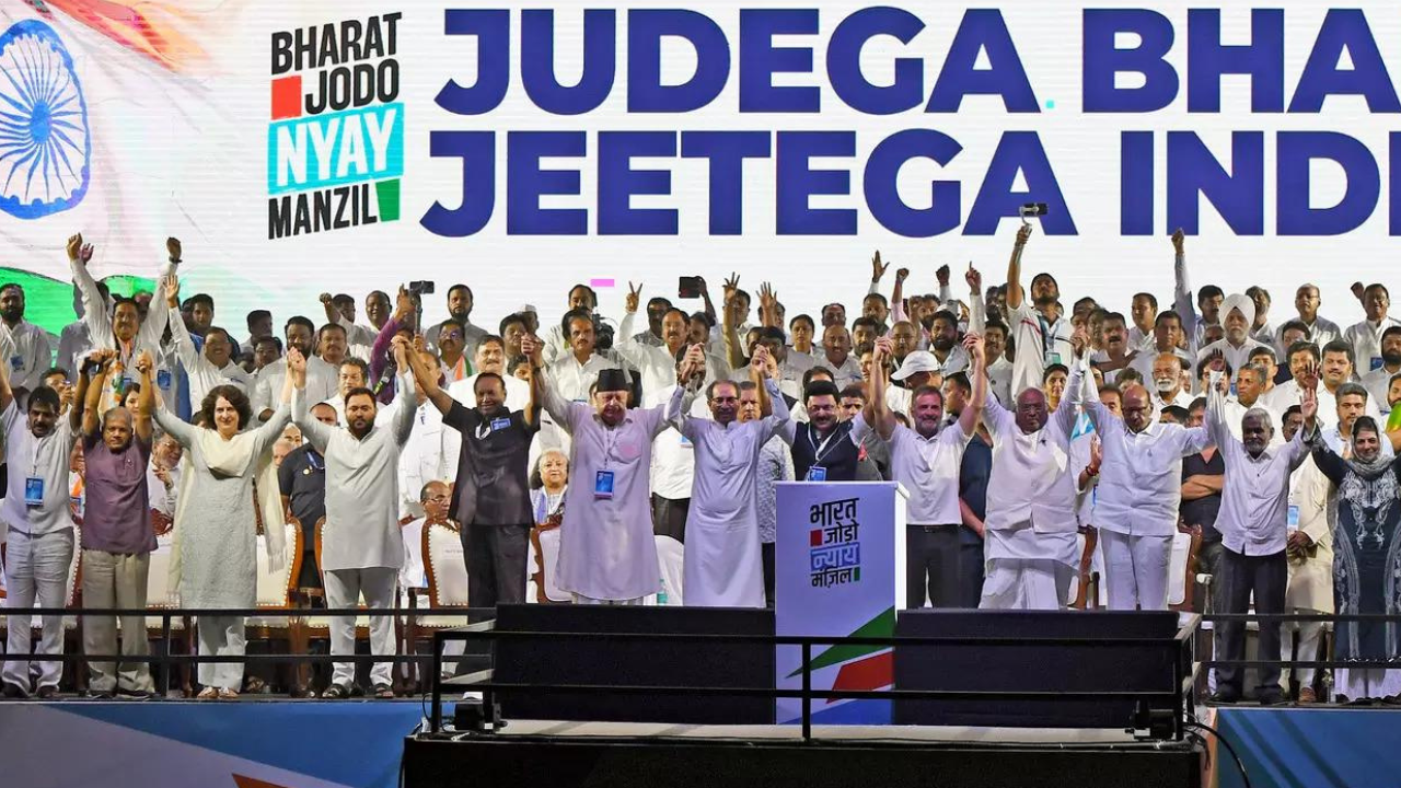 Congress’s ‘alliance of convenience’ comes under fire after Haryana debacle