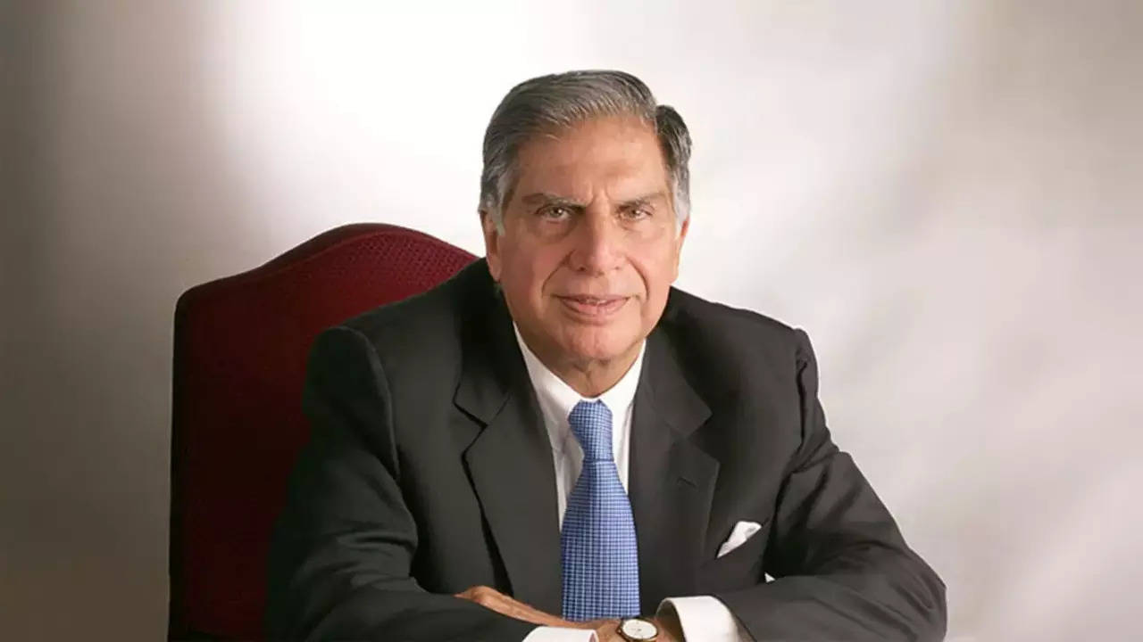 Ratan Tata, Padma Vibhushan industrialist , dies at 86