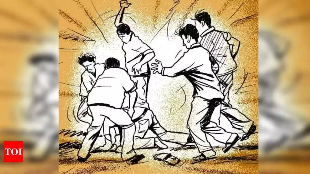 Dalit boys thrashed, tonsured and paraded over alleged ‘wheat theft’ in UP