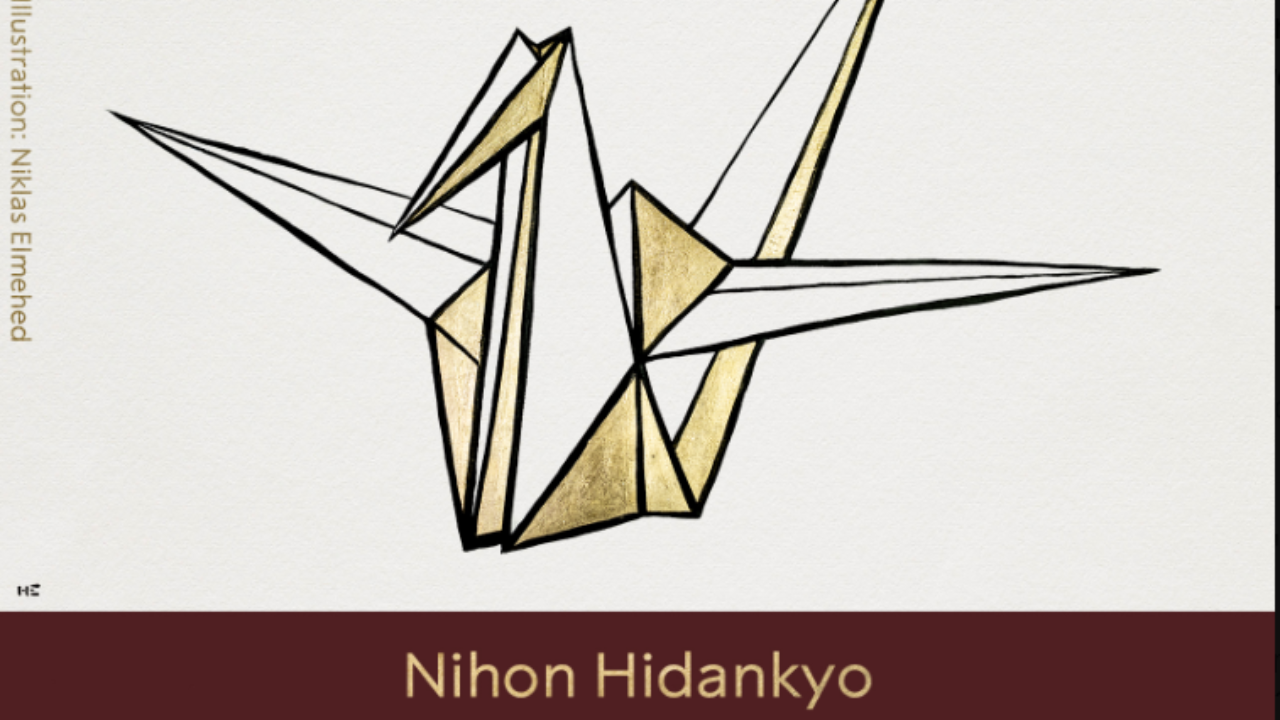 Nobel Peace Prize awarded to Japanese organisation Nihon Hidankyo