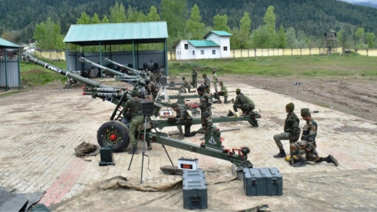 Two Agniveers killed during firing practice in Maharashtra