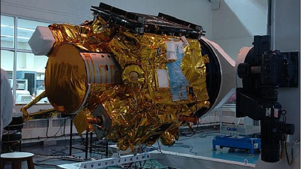 CCS ‘approves launch of 52 spy sats for Rs 27k crore to boost space surveillance