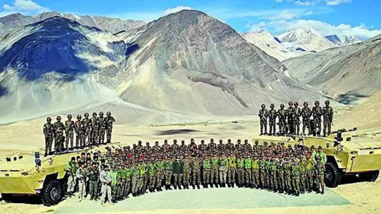 ‘Cautiously optimistic’ about LAC talks with China: Rajnath Singh