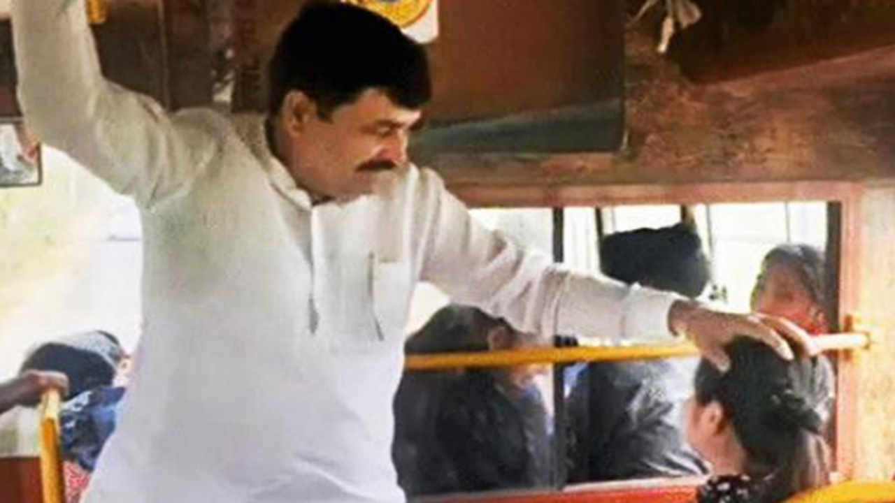 After loss in Haryana polls, ex-MLA Kundu discontinues bus service for girls