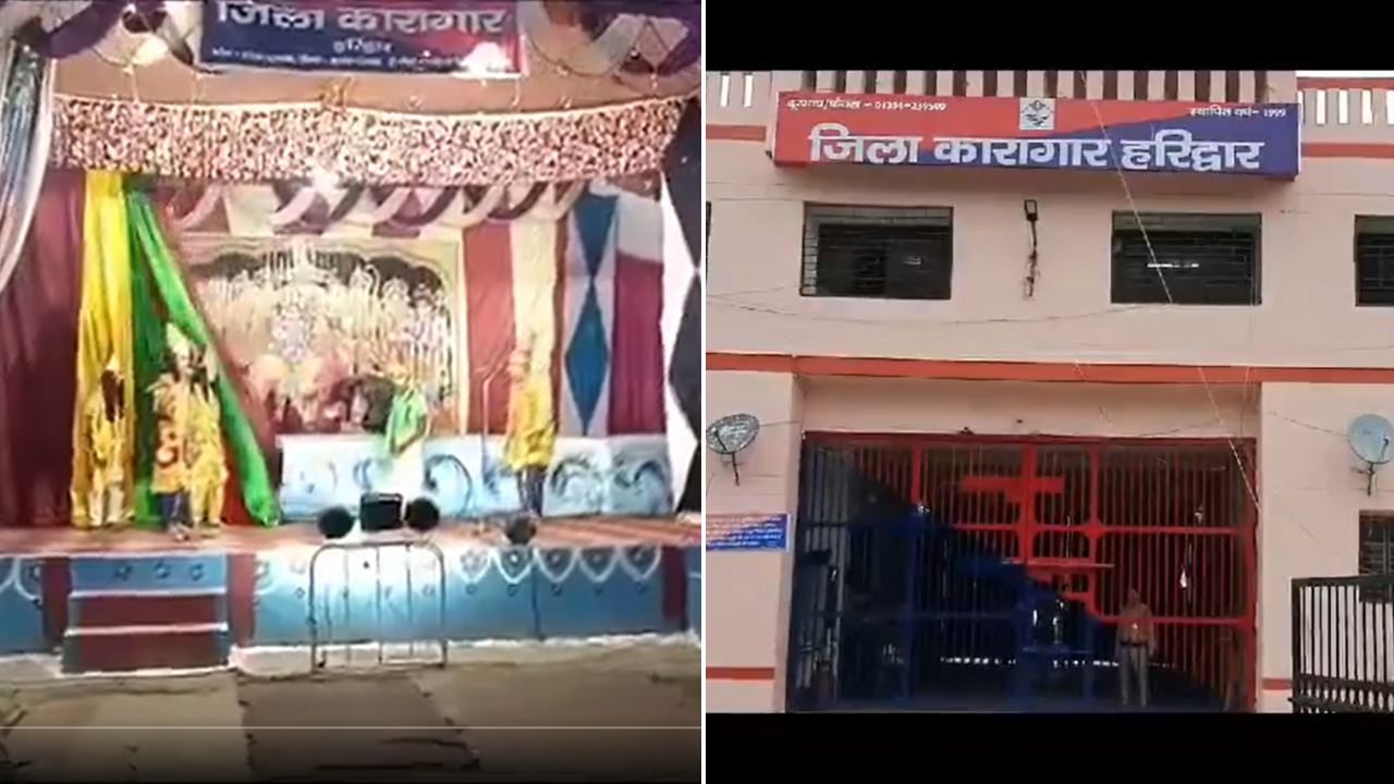2 flee U’khand jail. Did they escape as Ramlila ‘vanars’ looking for Sita?