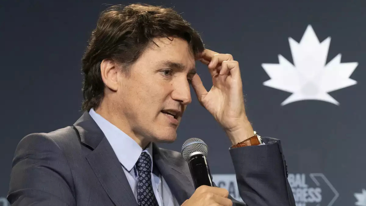Is Canadian PM Trudeau on his way out? Liberal MPs in emergency huddle