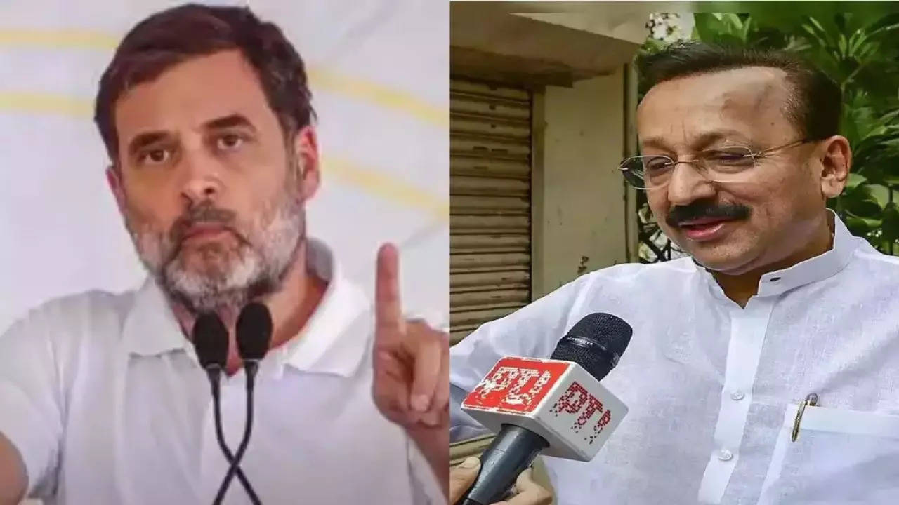 ‘Horrifying, complete collapse of law and order’: Rahul on Baba Siddique murder
