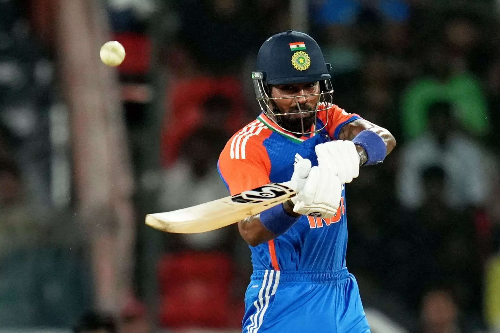 ‘Feel like doing more’: Hardik on his performance vs Bangladesh