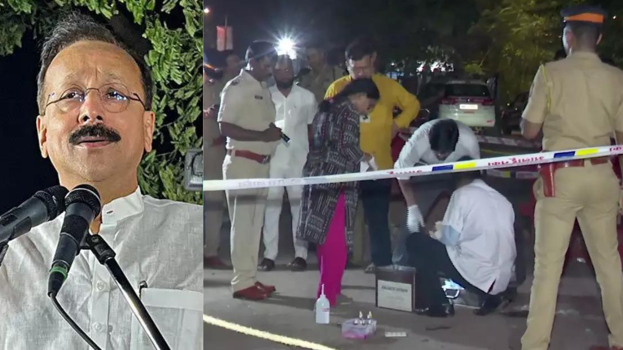 Accused had done recce of Baba Siddique’s house: What we know so far
