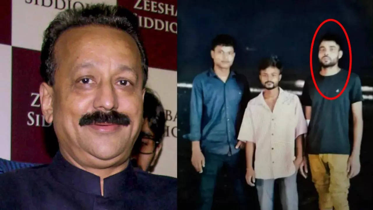 Baba Siddique murder: Out on bail in murder case, accused Gurmel has Bishnoi gang connection