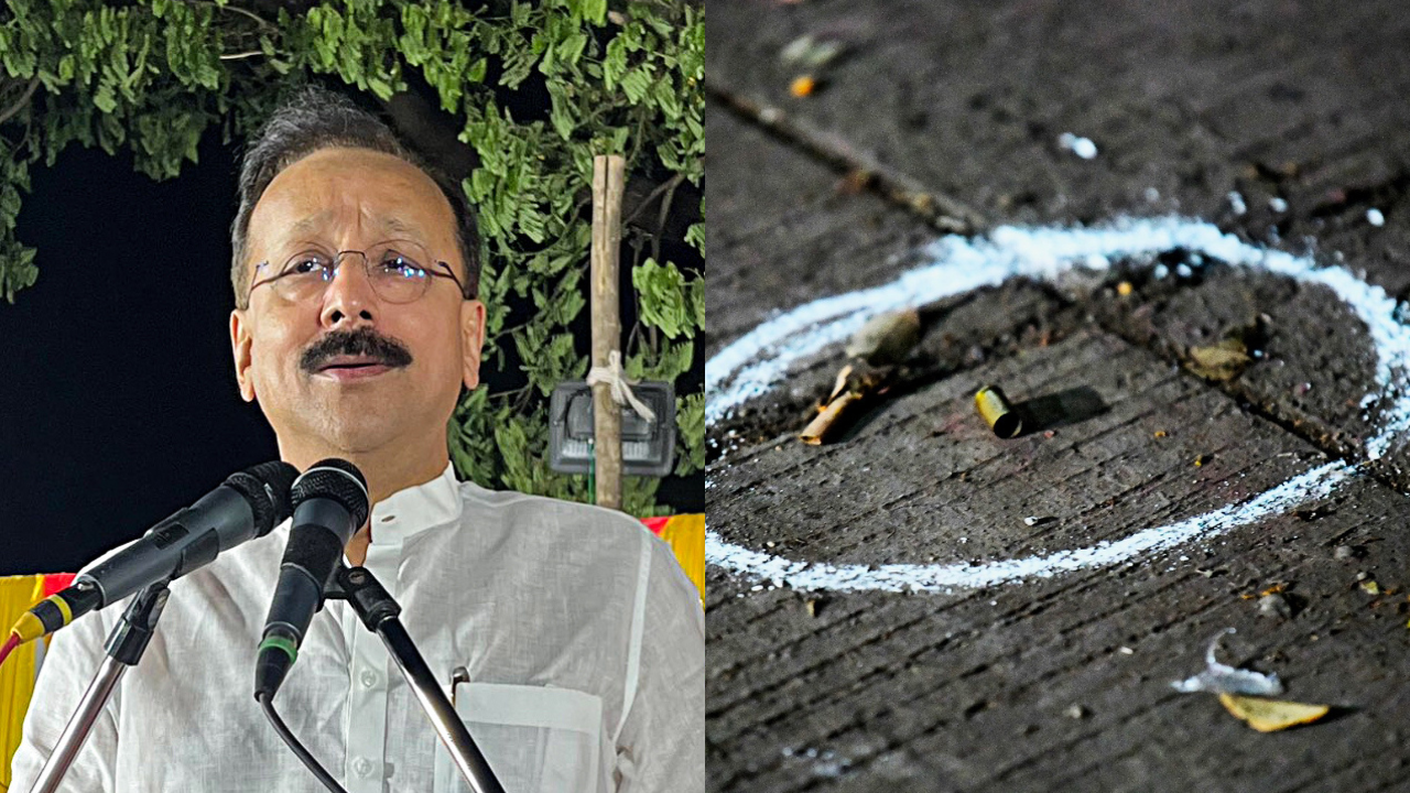 Baba Siddique’s assailants were mistaken for mobile thieves