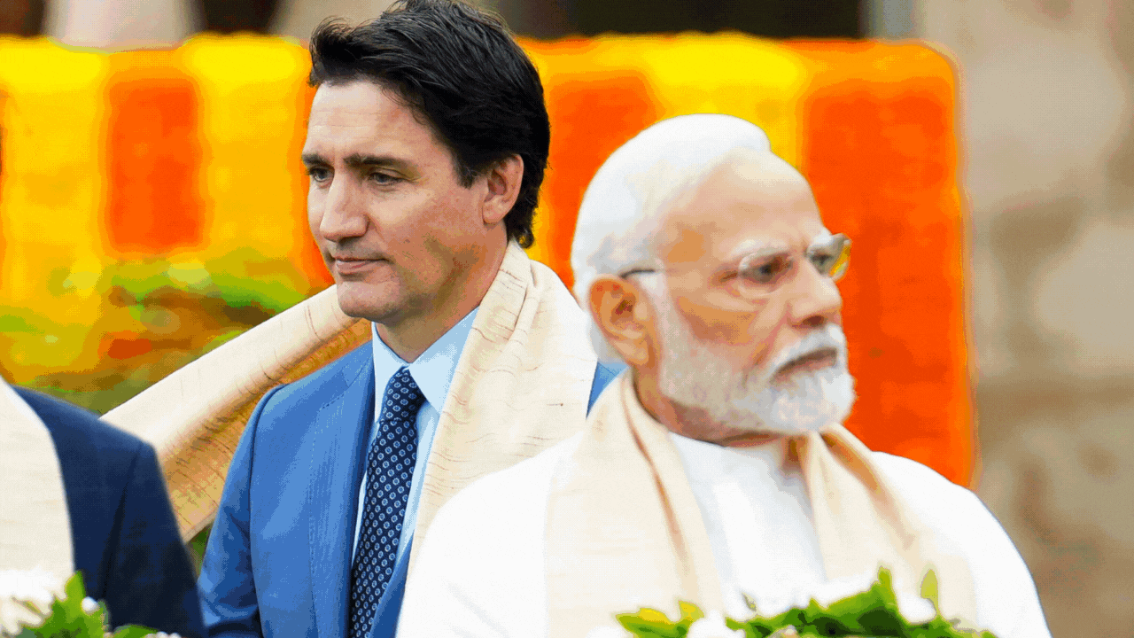 India-Canada diplomatic row: Justin Trudeau’s offensive a pre-poll ploy amid waning support