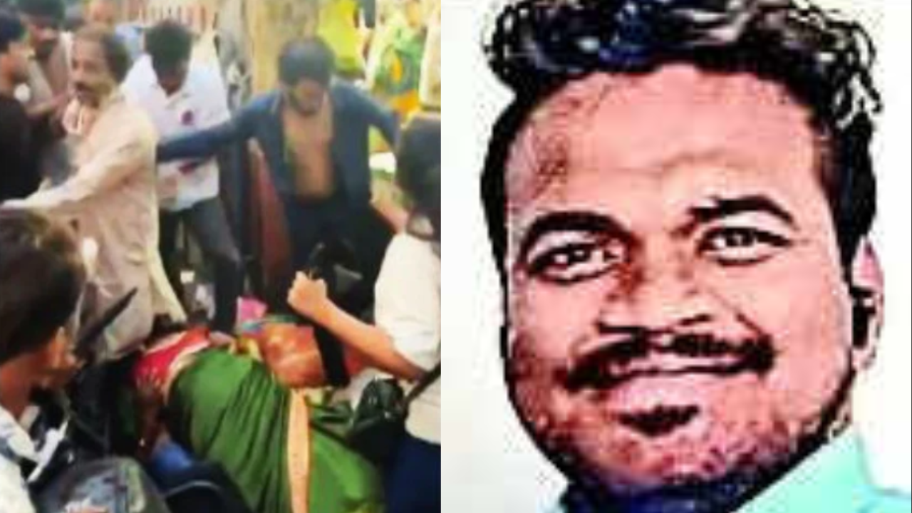Mumbai road rage: Biker killed in front of family, 9 held