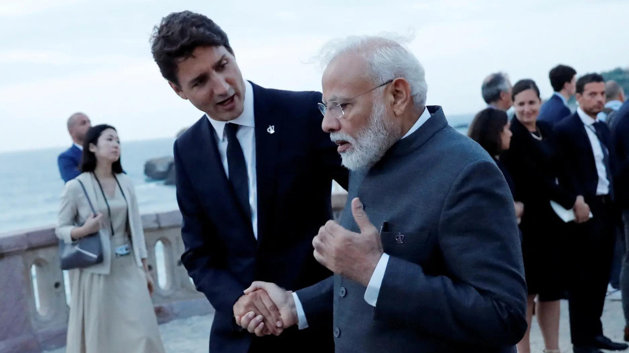 ‘Hope PM Modi will …’: What Congress said on diplomatic fallout with Canada