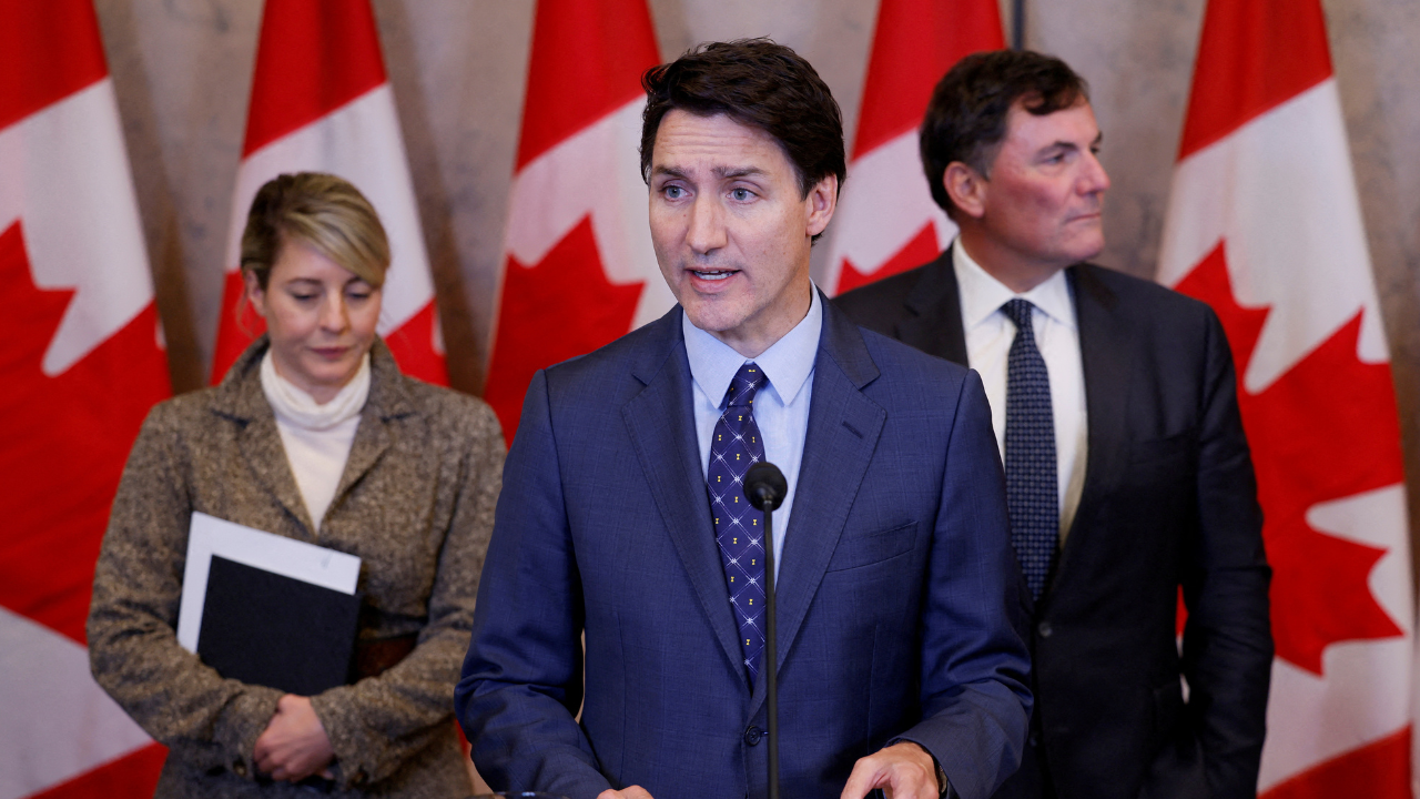‘Same old Trudeau saying same old things’: India rejects Canadian PM’s allegations