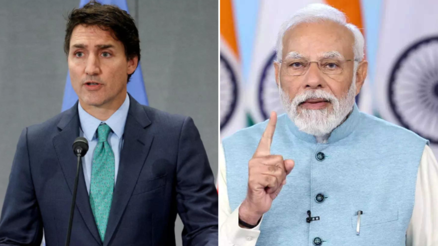 ‘Extremely serious … ‘: What US said on Canada’s charge against India