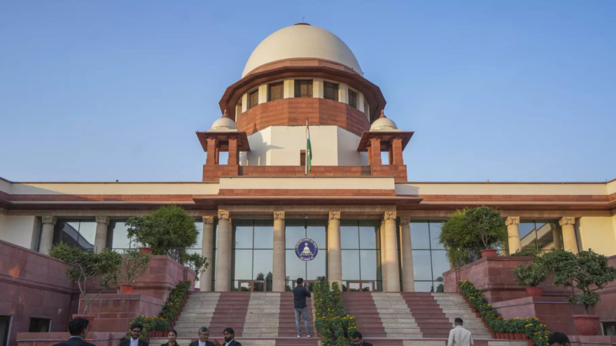 ‘LG must act before … ‘: SC on felling of trees in Delhi’s Ridge area