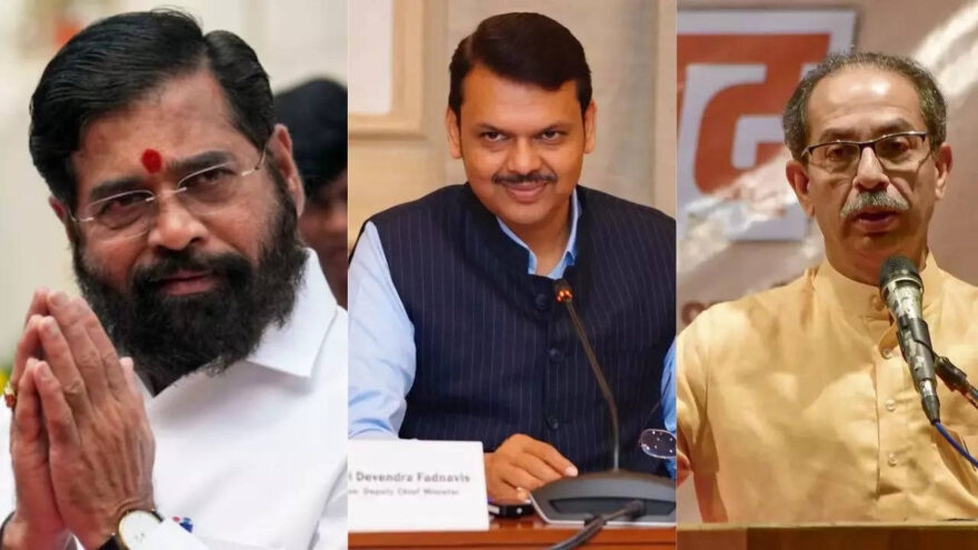 Suspense over ‘CM face’ in Mahayuti and MVA as Maharashtra gears up for battle of ballots