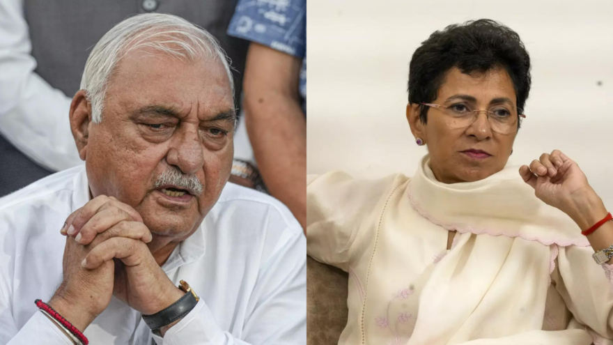 Who will lead Congress MLAs in Haryana? It’s Hooda vs Selja again