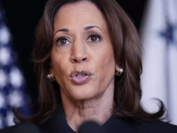 Fox hounds Kamala in tough interview in which she distances herself from Biden