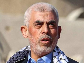 Oct 7 mastermind, Hamas leader Yahya Sinwar killed in Israeli military op in southern Gaza