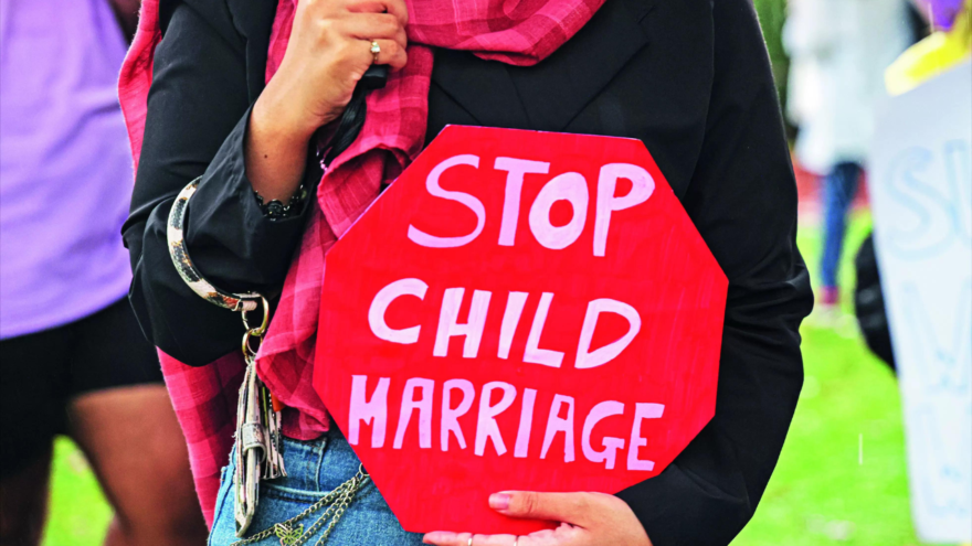 11.5 lakh found ‘vulnerable’ to child marriage: Study