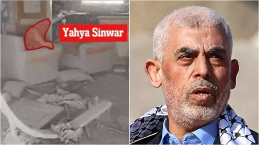 Shot in head, finger cut off, arm smashed: Gruesome details of Hamas chief’s autopsy