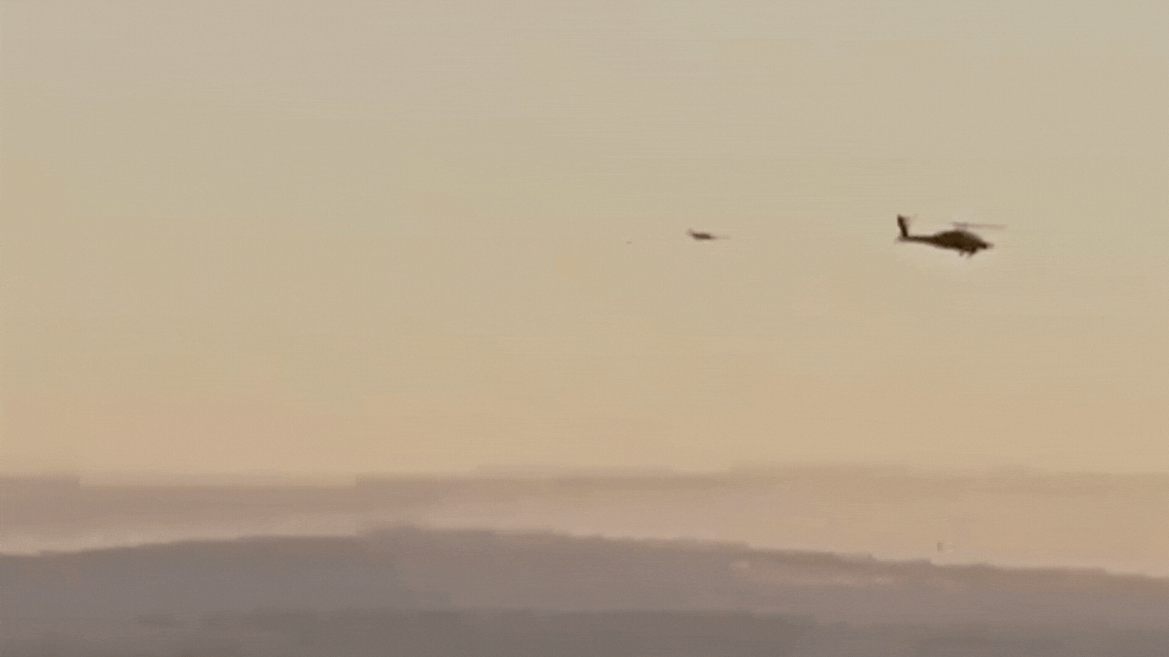 Netanyahu’s home targeted: How Lebanon’s drone flew past Israeli helicopter