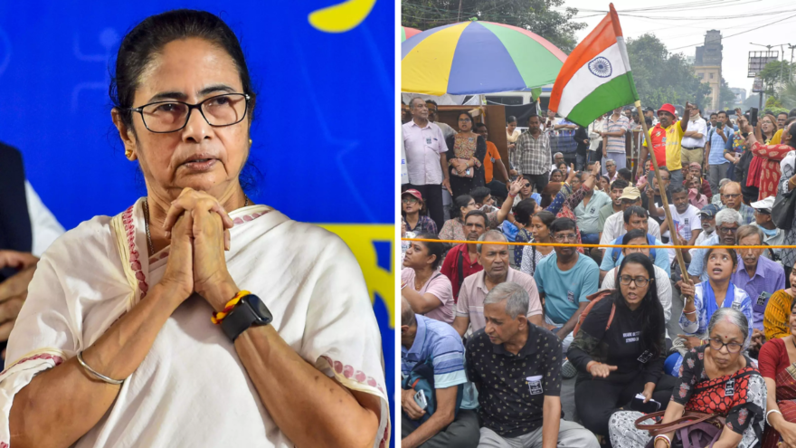 ‘Give me 3-4 months …’: CM Mamata urges junior docs to end fast unto death