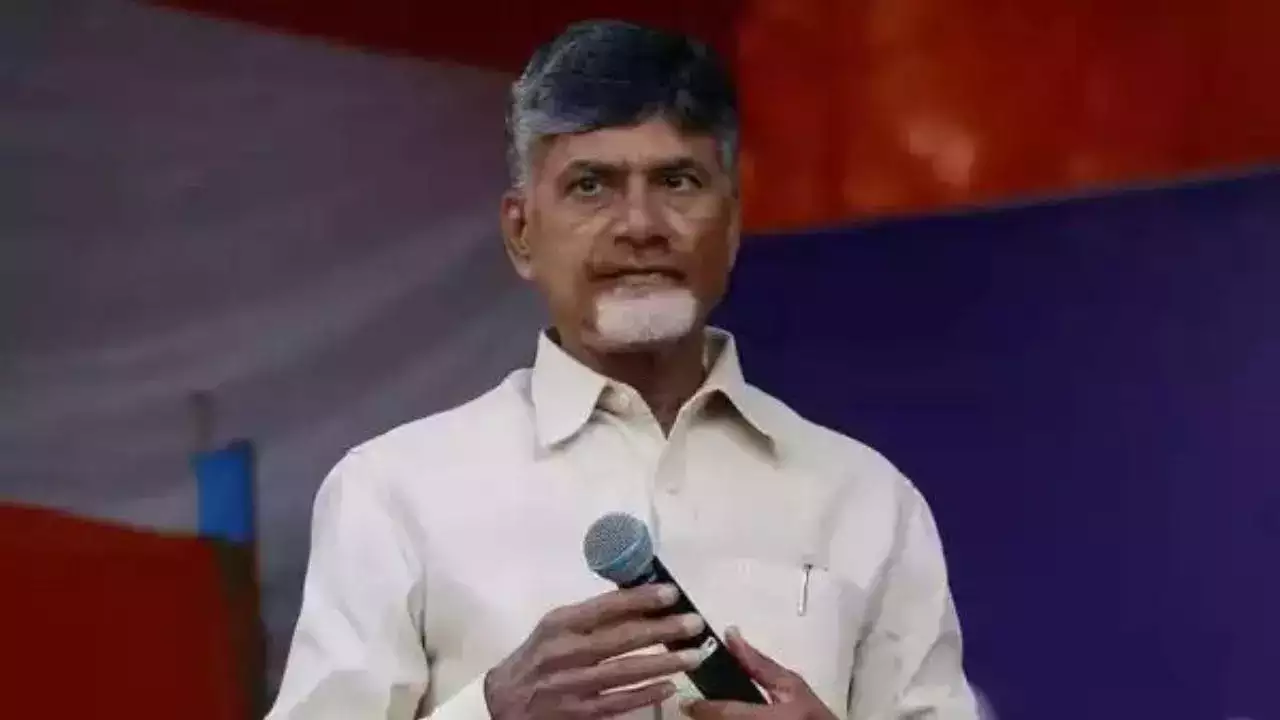 Chandrababu Naidu’s ‘more kids’ mantra for aging southern states