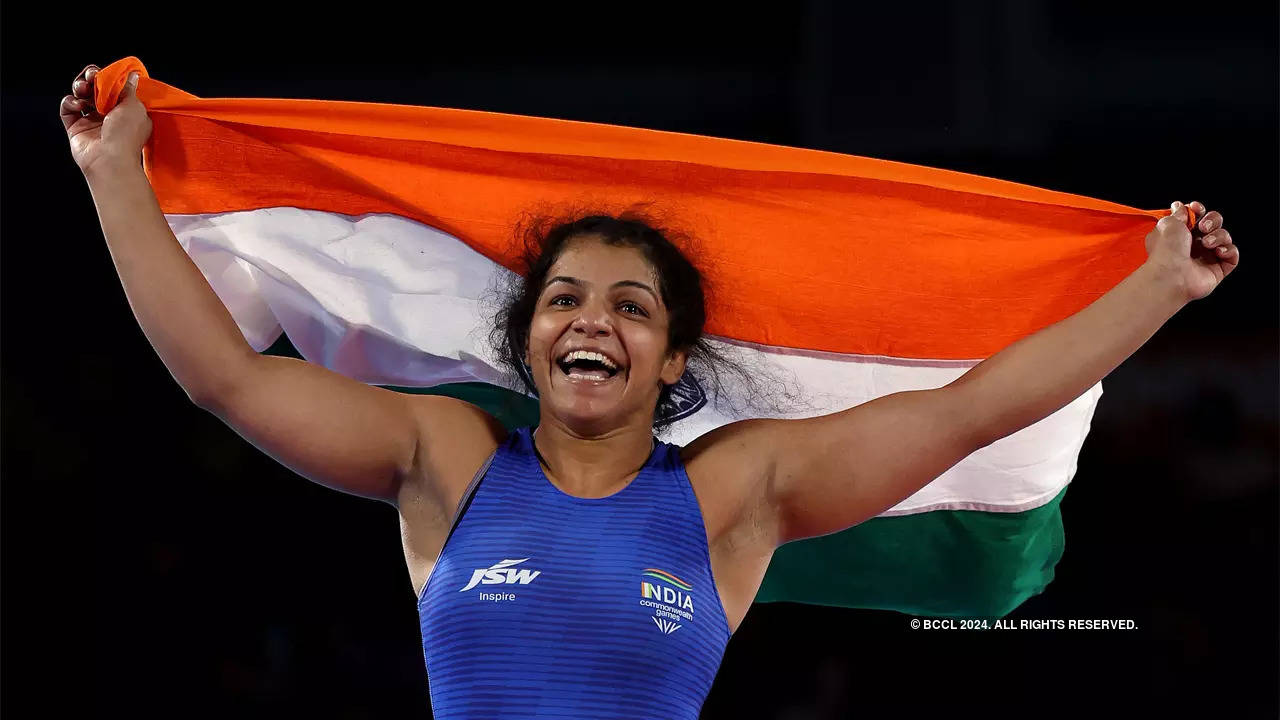 ‘Everyone knew’: Sakshi Malik opens up about sex harassment in memoir