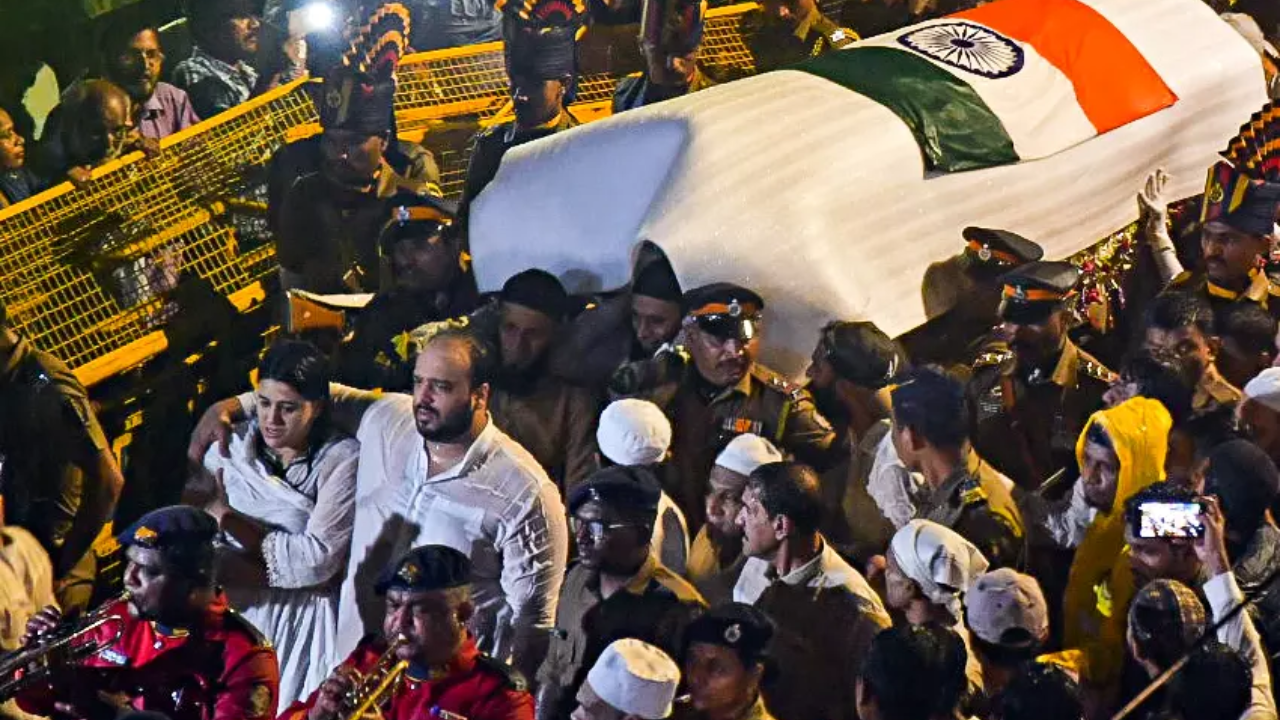 ‘Fight is far from over’: Baba Siddique’s son dares killers