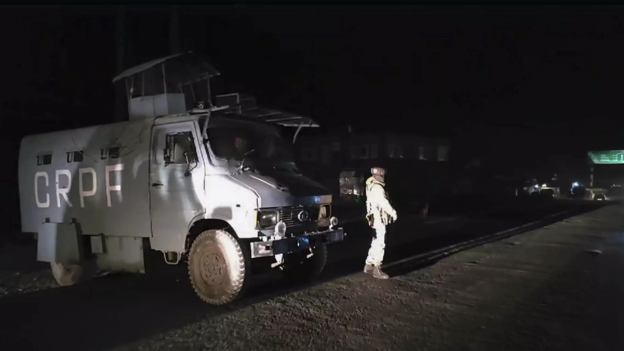 Doctors among 7 workers killed in Kashmir tunnel site terrorist attack