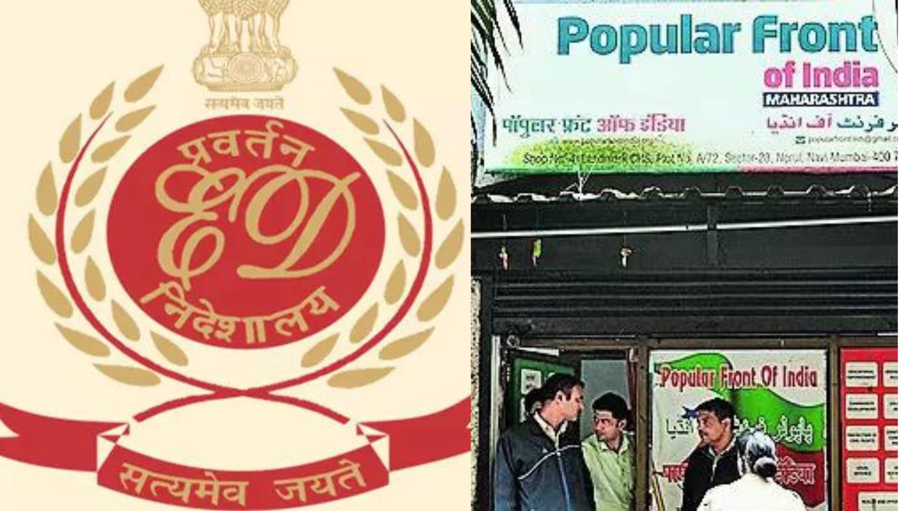 13,000 members, hawala cash: ED files reveal global spread of PFI