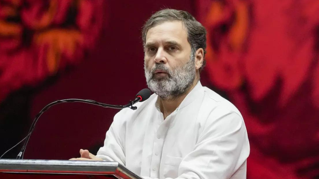 ‘Audacity of terrorists won’t be able to … ‘: Rahul condemns J&K attack