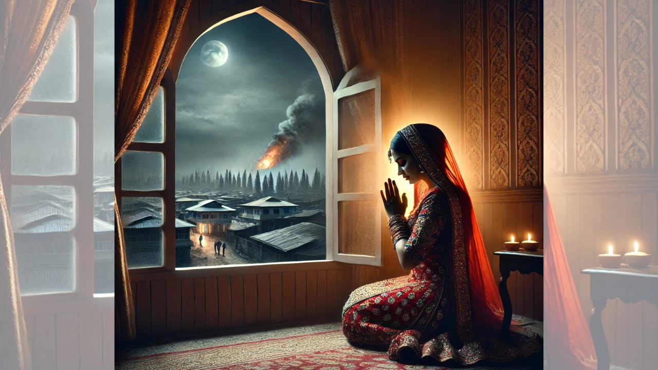 ‘Waited for his call …’: Karwa Chauth turns tragic after J&K terror attack