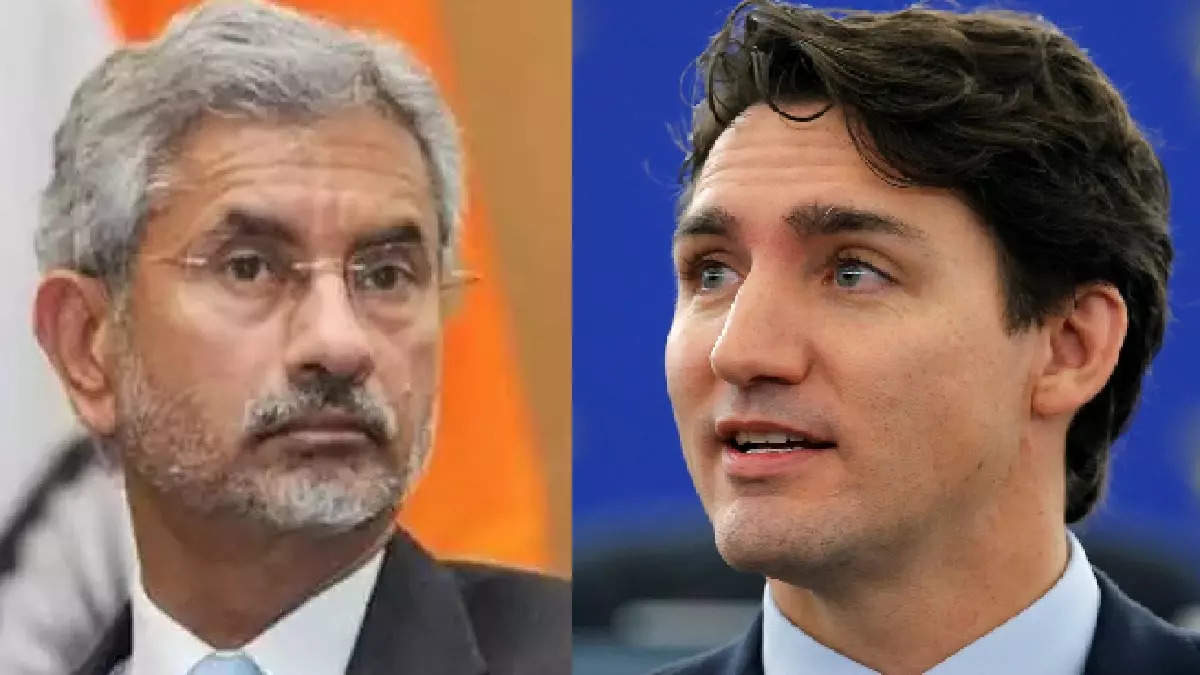 ‘Double-standard a mild word’: EAM Jaishankar slams Canada over diplomatic standoff