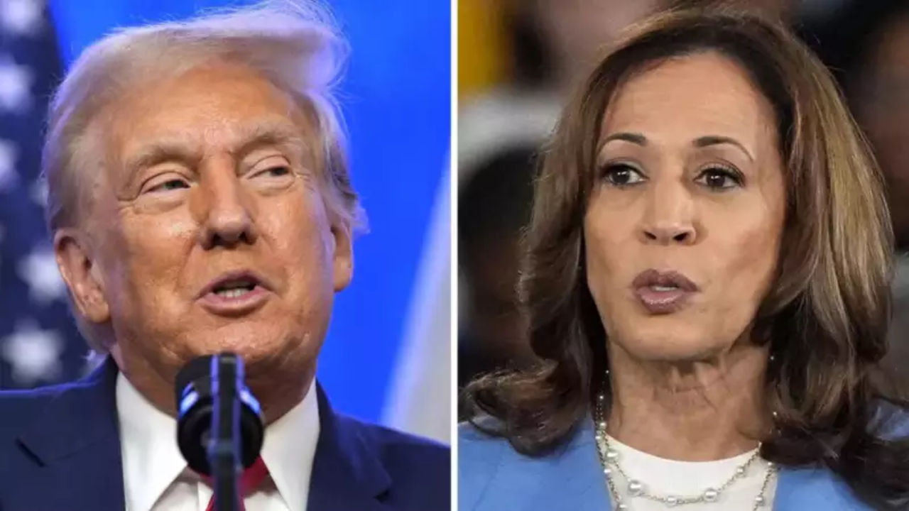 Trump and Harris get roasted and toasted as campaigns ignite passions